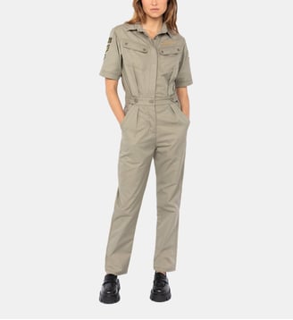 Combinaison army - Schott - Kaki