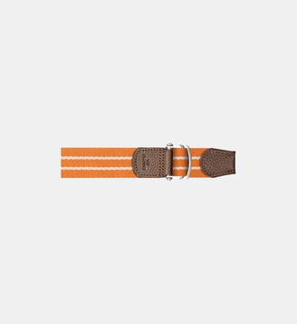 Ceinture sangle Marcel - Billybelt - Orange