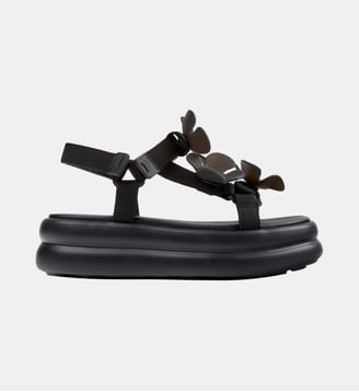 Sandales Pelotas Flota Up - Camper - Noir nuit