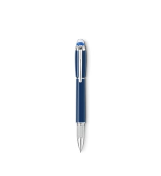 Stylo Feutre Starwalker Résine 132440 - Montblanc - Bleu