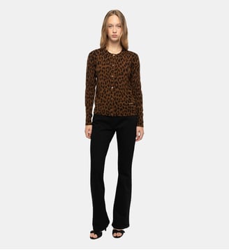 Cardigan Missya - Zadig&Voltaire - Beige caramel