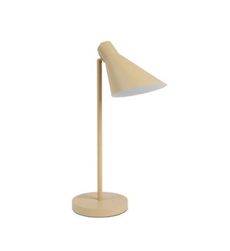 Lampe de Table Zyenna - Sable - 33x18x60cm - Light & Living - Sable