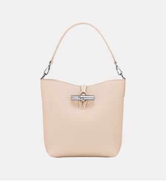 Sac seau XS - Le Roseau - Longchamp - Papier