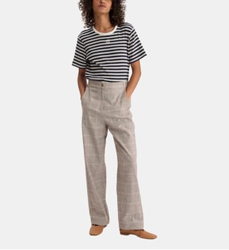 Pantalon Philo - Ines de la Fressange Paris - Gris