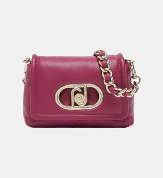 Sac LaPuffy Petit - Liu Jo - Rouge