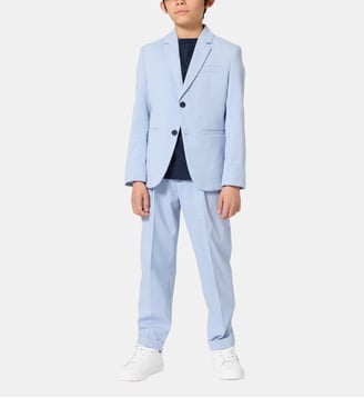 Veste de costume - BOSS Kidswear - Pewter
