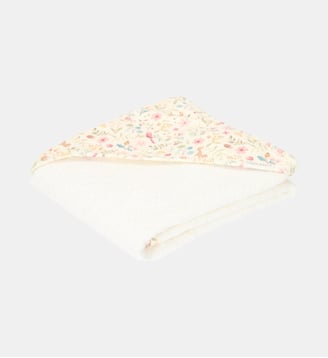 Cape de bain - Little Dutch - Blanc