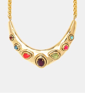 Collier   - Carmen - Satellite - Multicolore