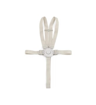 Harnais Beige beige clair pour chaise Nomi Stokke (Greige) - Stokke - Beige