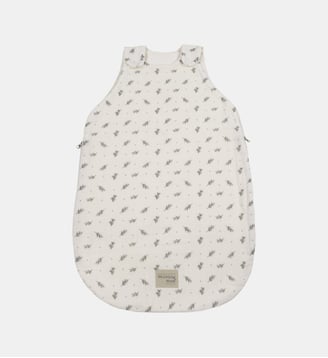 Gigoteuse Mimosa Rose TOG 0,5 (1-4 mois) - Walking Mum - Vert