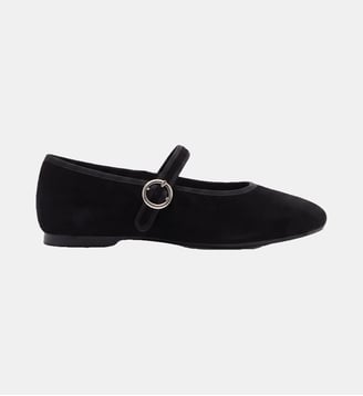 Ballerines Mary Janes Deesse - Jonak - Noir