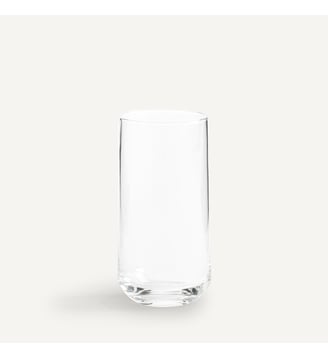 Lot de 6 verres à eau - AM.PM - Transparent