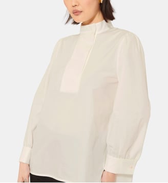 Top Tidore - Tara Jarmon - Blanc