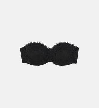 Soutien-gorge bandeau PILA - Passionata - Noir