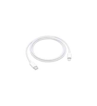 Câble Lightning USB-C vers lightning 1m - Apple - Standard