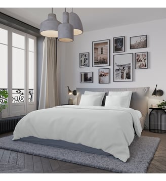 Housse de couette Confort Jersey Dodo