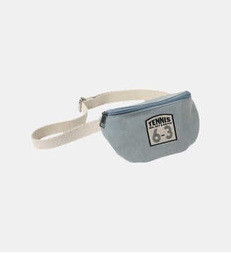 Sac banane en denim Enfant - Cyrillus - Denim stone