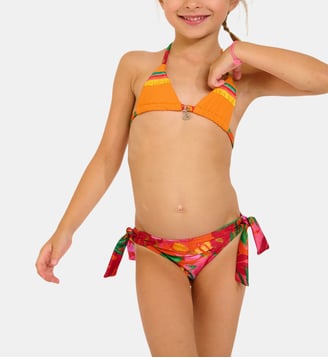 Maillot 2 pieces  M Mandee - Banana Moon - Orange