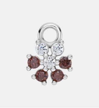 Charme Griffe argent - Nebuleuse Bijoux - Argent