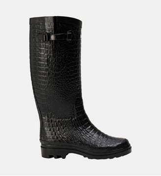 Bottes de pluie imprimé animal AIGLENTINE 2 Aigle