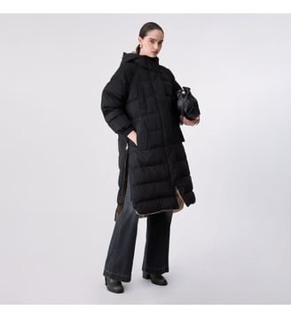 Blouson matelassé réversible Liu Jo