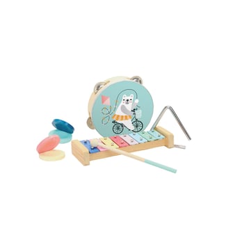 Set de musique Michelle Carlslund - Vilac - Multicolore