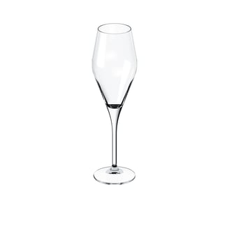 Flûte à champagne, Set 4 pcs - Villeroy & Boch - Transparent