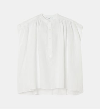 Chemise  Caty  Blanc - Zapa - Blanc