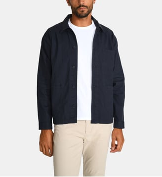 Veste EMILE CESANO - Cala 1789 - Bleu marine