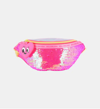 Sac banane - Billieblush - Nacre
