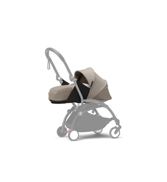 Stokke® YOYO® pack nouveau-né 0+ - Taupe - Stokke - Taupe