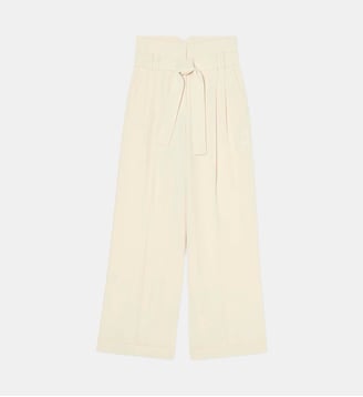Pantalon Pia - Tara Jarmon - Écru