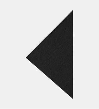Triangle Sacha - Bompard - Noir