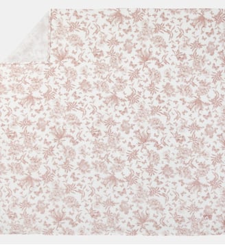 Maxi lange - Imprimé inspiration Toile de Jouy - Tartine Et Chocolat - Rose