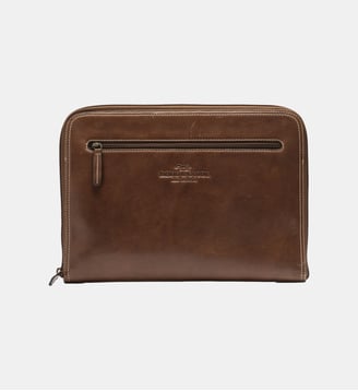 Porte-documents Picton grand - Rodd & Gunn - Cognac