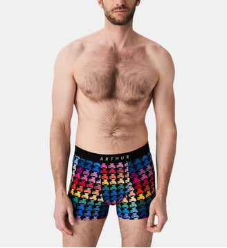 Boxer Teddy Bear - Arthur - Multicolore