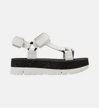 Sandales Oruga Up - Camper - Blanc