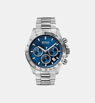 MONTRE BOSS ACIERPCE. - BOSS - Argenté
