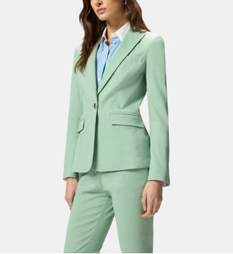 Veste en lin mélangé - Pinko - Multicolore