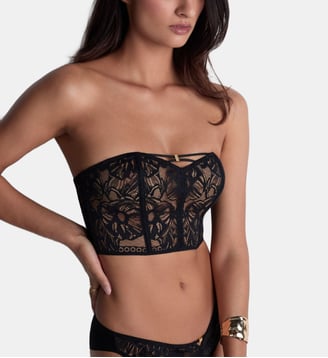 Bustier - Aubade - Noir