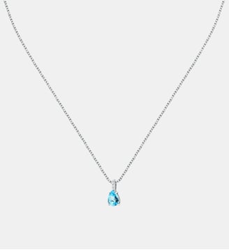 Collier TESORI - Morellato - Argent et bleu clair