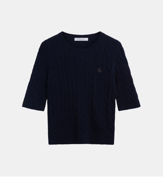 Pull à torsades - RAISA - Gerard Darel - Marine