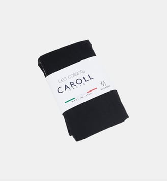 Collants jammie - Polyamide - Caroll - Noir