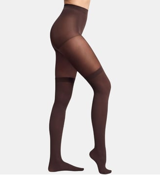 Collant chaussette haute Style Dim