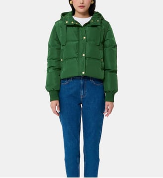 Doudoune Daisy - Tara Jarmon - Vert