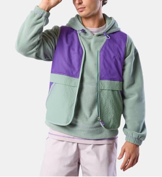 Veste LOUDEAC - Faguo - Vert clair