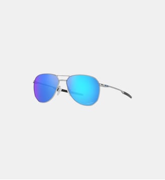 Lunettes de soleil Contrail OO4147 - Oakley - Chrome satiné