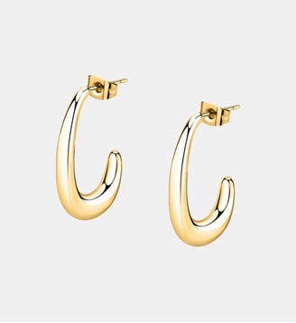 Boucles D'Oreilles en acier CREOLE - Morellato - Or