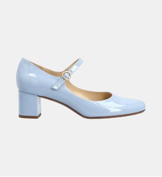 Babies darlington - cuir vernis Manfield