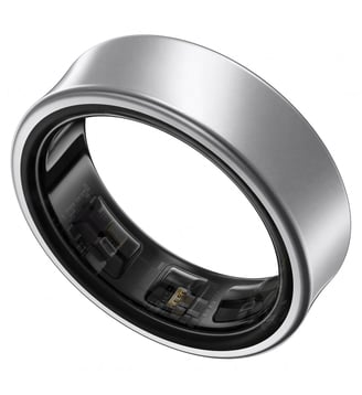 Bagues connectées Ring taille 6 Argent - Samsung - Argent
